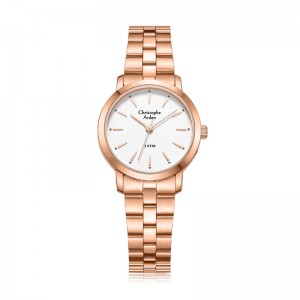 Christophe Arden CA 1002 Rosegold White Lady LHBRGSL
